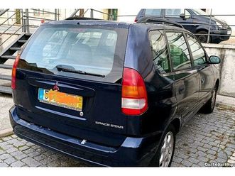 mitsubishi space star 1.9 julho/99