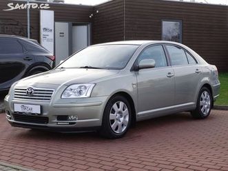 toyota avensis 2,2d-4d 130kw m/t