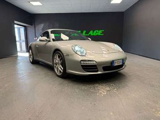 997 coupe 3.8 carrera 4s italiana