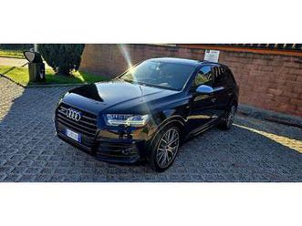4.0 v8 tdi business plus quattro tiptronic 7p.ti