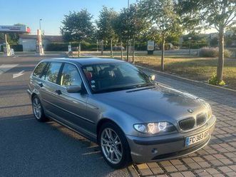 bmw 318d e46