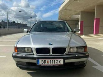 bmw 7er-reihe 750i e38 tausch möglich alles anbieten!!!!