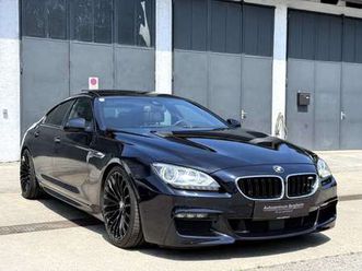 bmw 6er-reihe 640 d gran coupé aut.