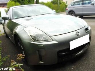 nissan 350 z 3.5 v6 pack