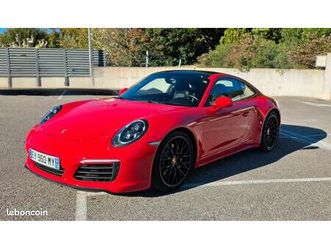 porsche 911 991.2 carrera 4s
