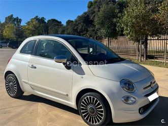 fiat 500 1.2 8v aniversario