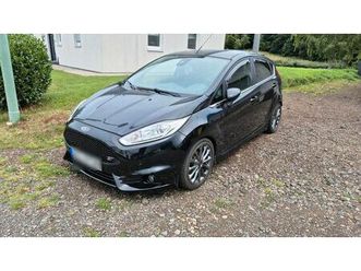 ford fiesta mk7 1.0 ecoboost 125 ps st optik