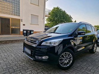 ford kuga 2.0 disel automatik getribe
