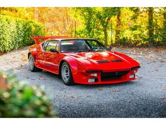 1984 de tomaso pantera - gt5