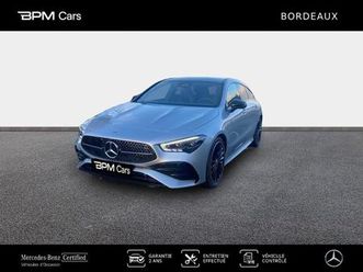 mercedes-benz - 200 d 150ch amg line 8g-dct