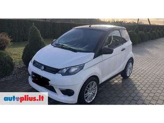 aixam city, 0.5 l., hatchback