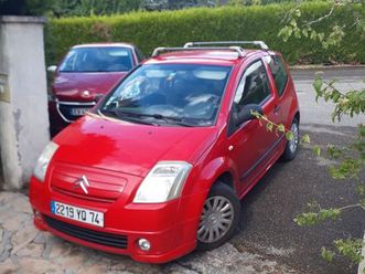 citroën c2 très bon état