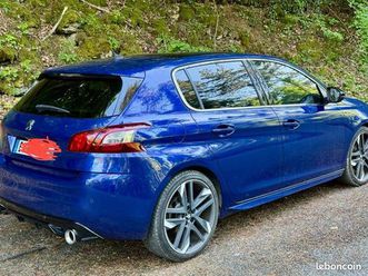 peugeot 308 gti by peugeot sport 270 cv 16 cv hi-fi denon toit panoramique