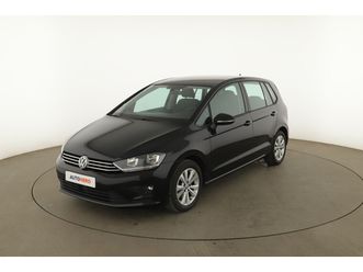 volkswagen golf vii sportsvan 1.6 tdi bluemotion tech confortline business dsg7