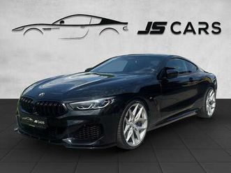 bmw 8er-reihe m850i xdrive aut. laser-licht/harman-kardon 21zoll