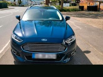 ford mondeo mk5 2.0 tdci 2015