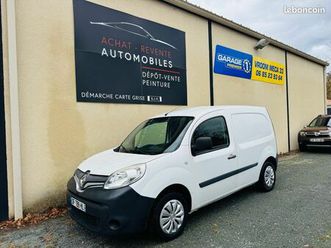 renault kangoo 2 phase 2 1.5 dci 75ch
