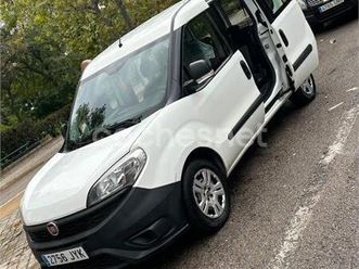 fiat doblo panorama dynamic 1.6 multijet e5