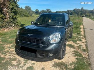 mini countryman s all4 184cv