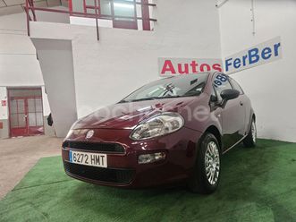 fiat punto 1.2 8v pop 69 cv gasolina ss