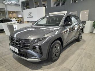 hyundai tucson nx4 go czech! 1,6 t-gdi 110 kw