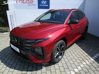 hyundai tucson nx4 go czech n line! 1,6 t-gdi