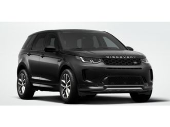 land rover discovery sport p270e s
