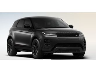 land rover range rover evoque p270e dynamic se