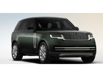 land rover range rover p460e se