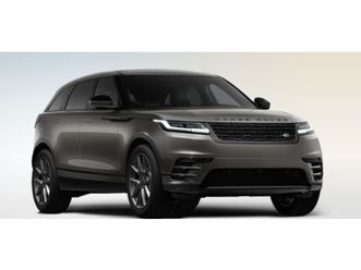 land rover range rover velar p400e graphite edition