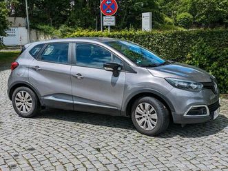 renault captur 1.5 dci 90ps 66kw 2015