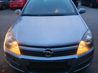 opel ople astra 2005 benzin 1.4 sehr gut _ tűv ...