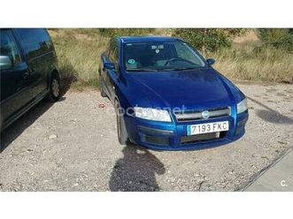 fiat stilo 1.4 feel