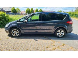 ford s-max 2.0 tdci titanuim business