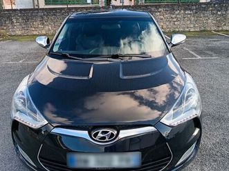 vends hyundai veloster parfait état