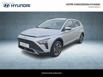 hyundai bayon 1.0 t-gdi 100 hybrid 48v intuitive