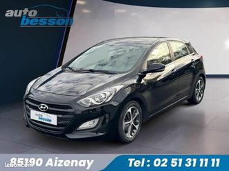 hyundai i30 1.6 crdi 110 blue drive intuitive