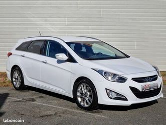 hyundai i40 cw 1.7 crdi 136 cv garantie 12mois / 1 ere main / excellent etat