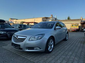 opel insignia a sports tourer sport 4x4 ahk.