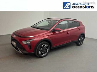 hyundai bayon 1.0 t-gdi 100 dct-7 hybrid 48v intuitive