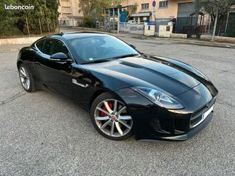 jaguar f-type v6 3.0l 340ch bva8 ultimate black origine france