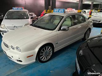 jaguar x-type 2.2 d executive