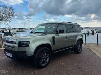 defender 110 p300e x-dynamic se