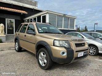 land rover freeland. td4 s freestyle