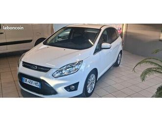 ford cmax/tdci/115cv/titanium/automatique/9-2014/87000kms/8990e