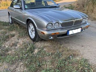 jaguar xj8 3l2 v8