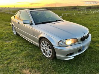 bmw e46 323ci
