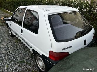 peugeot 106 kid 1997