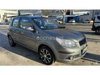 chevrolet aveo 1.4 16v ls