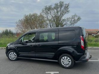 ford, transit connect 5 places